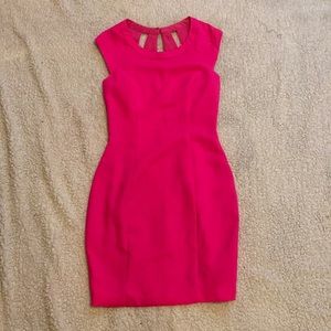Cute pink dress